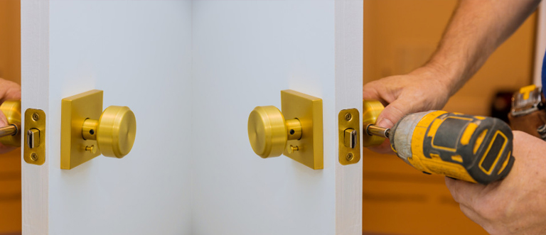 Gold River Rekey Smart Lock